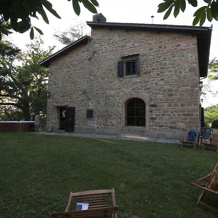 Naturemugello Oasi Naturista Dicomano Exteriör bild
