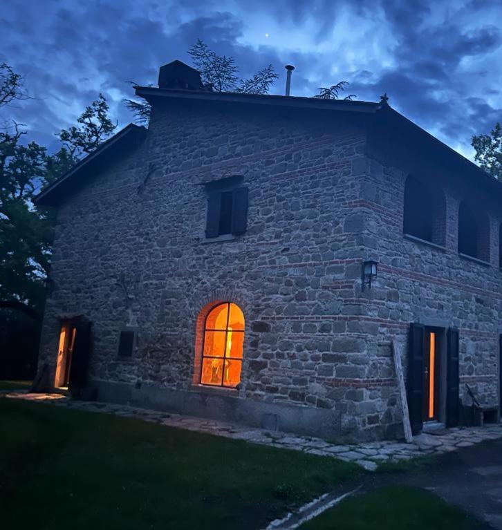 Naturemugello Oasi Naturista Dicomano Exteriör bild