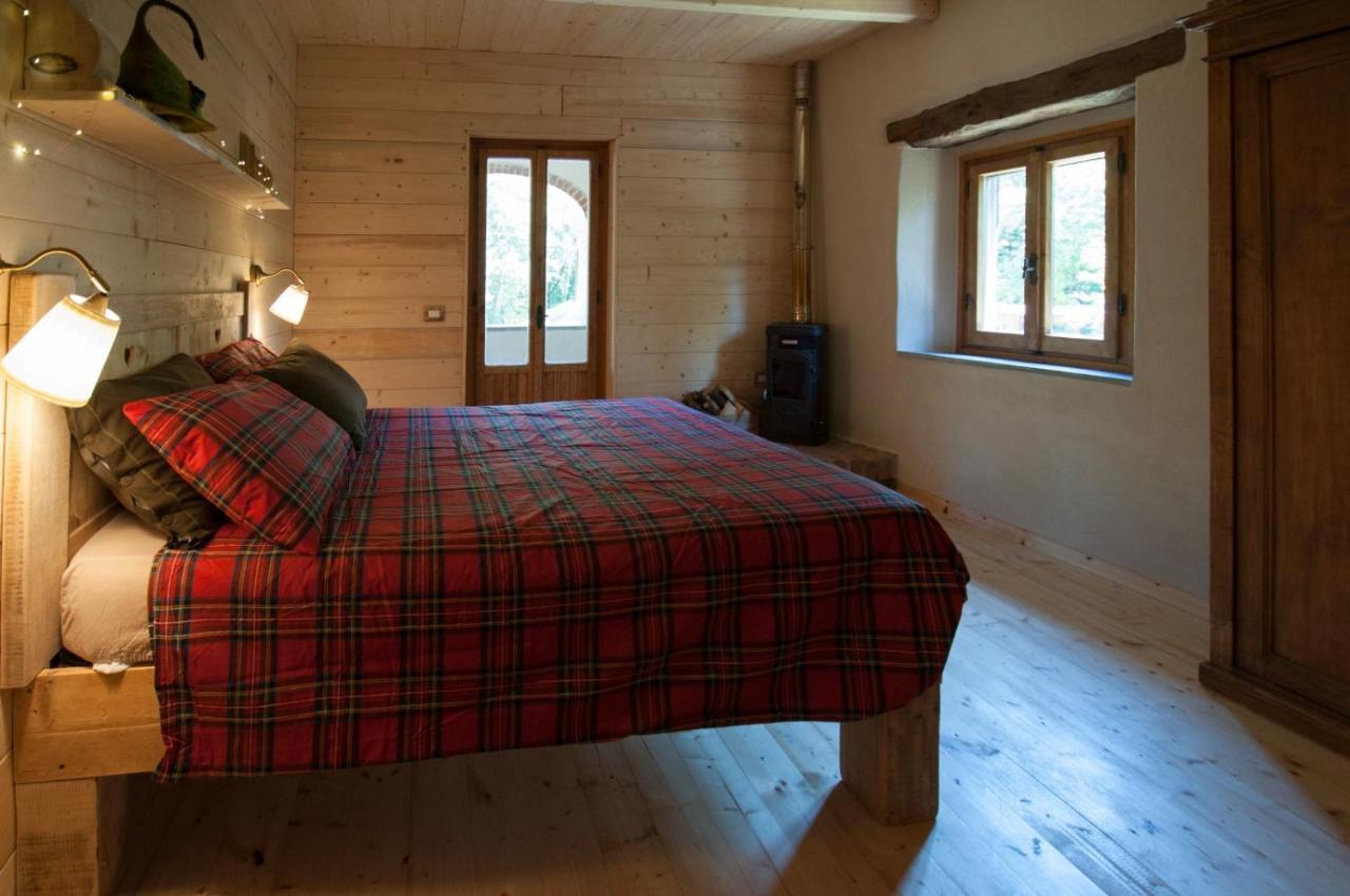 Naturemugello Oasi Naturista Dicomano Exteriör bild