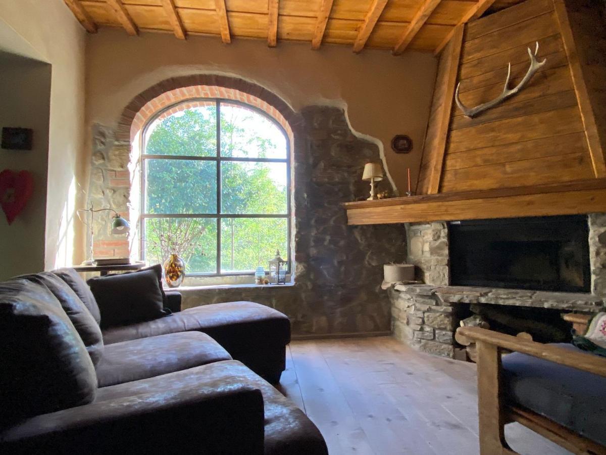 Naturemugello Oasi Naturista Dicomano Exteriör bild