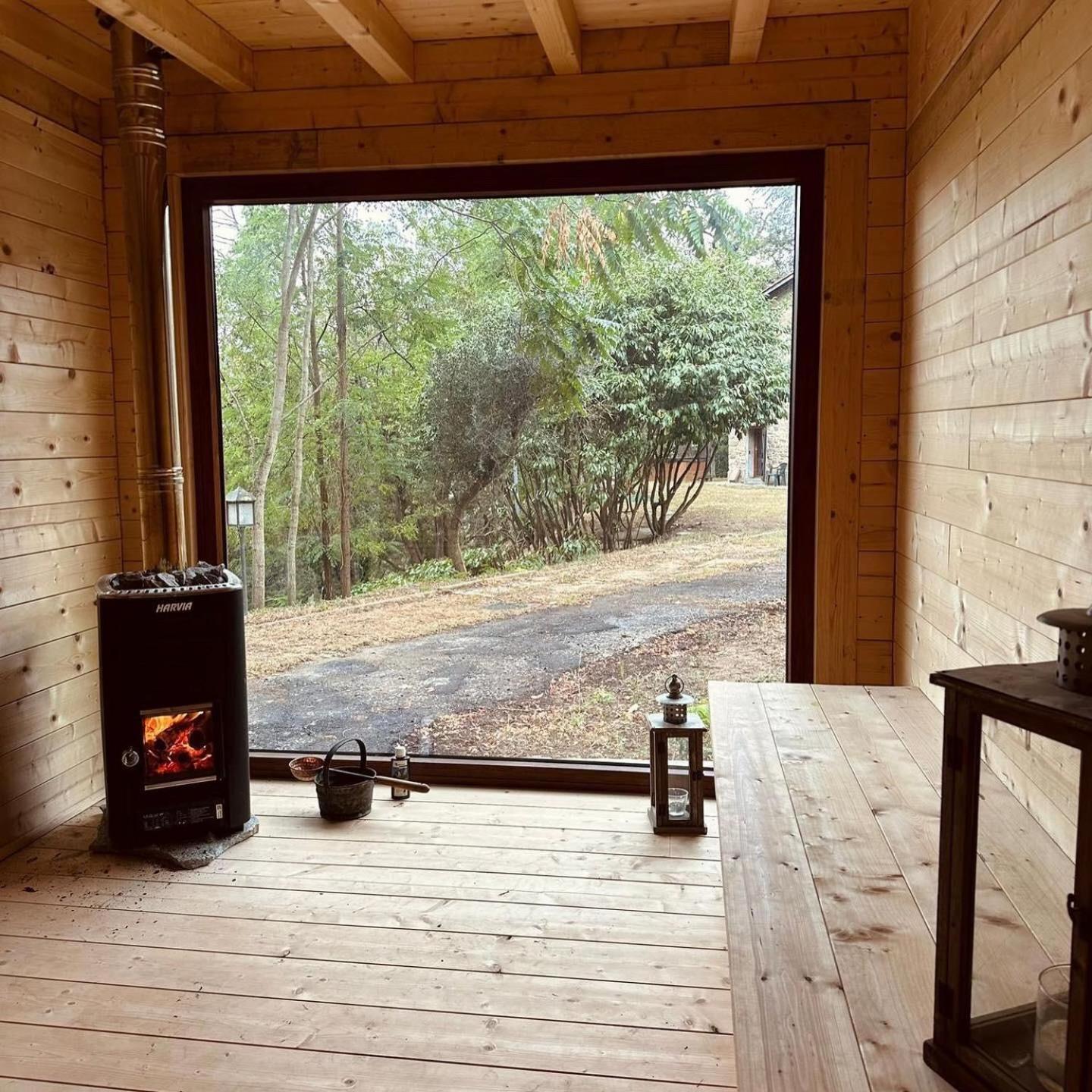 Naturemugello Oasi Naturista Dicomano Exteriör bild