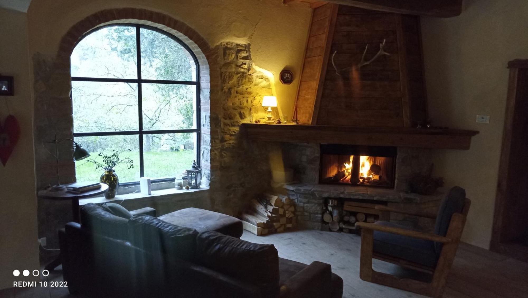 Naturemugello Oasi Naturista Dicomano Exteriör bild
