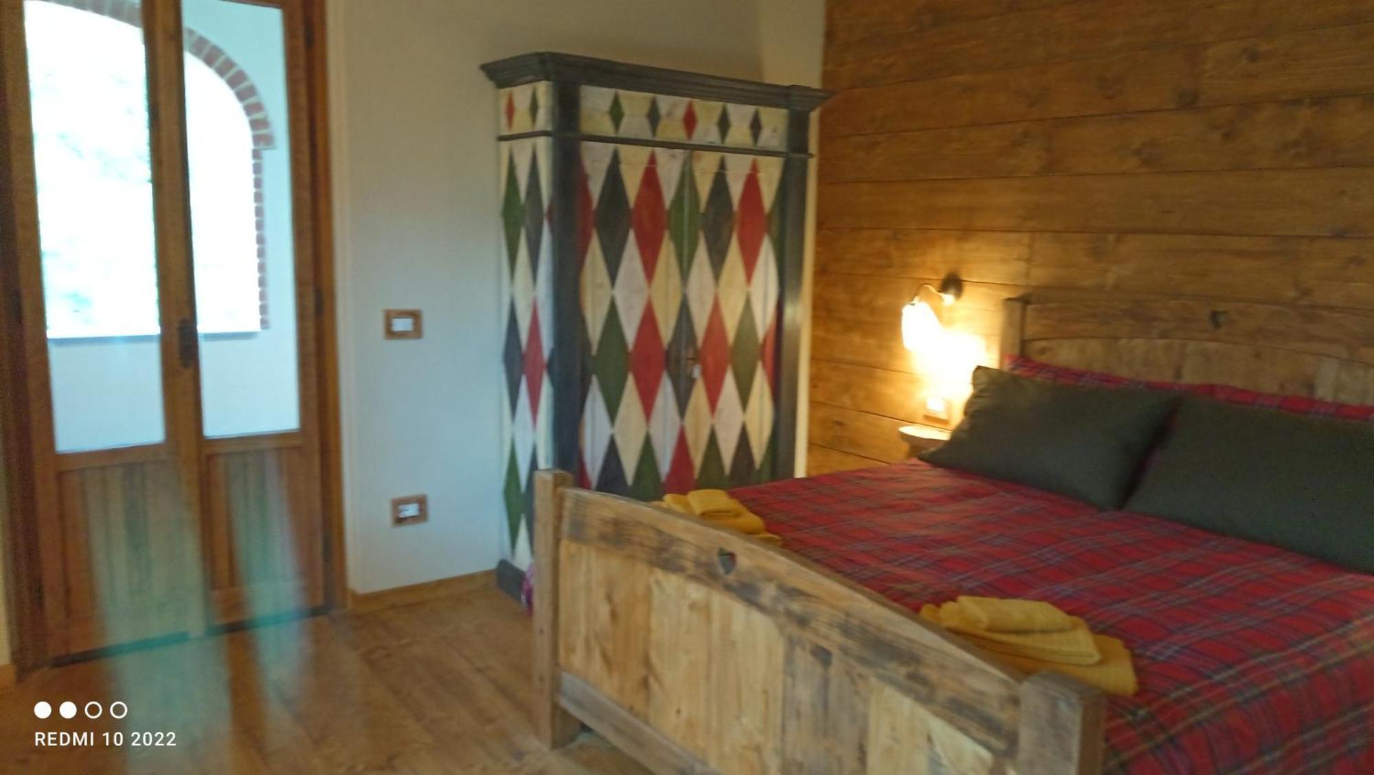 Naturemugello Oasi Naturista Dicomano Exteriör bild
