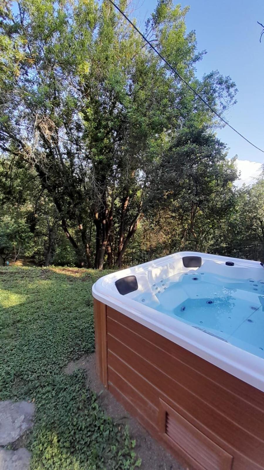 Naturemugello Oasi Naturista Dicomano Exteriör bild